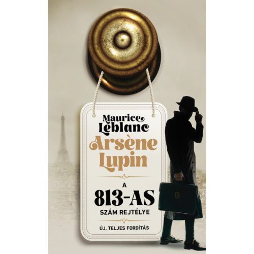 Arséne Lupin - A 813-as szám rejtélye