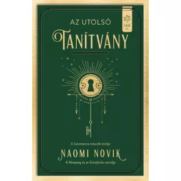 Az utolsó tanítvány - Solomancia II.