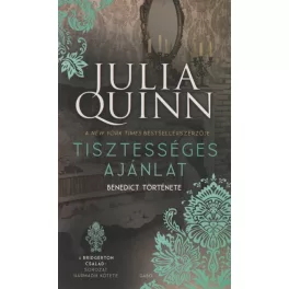   Tisztességes ajánlat - A Bridgerton család 3. (új kiadás)