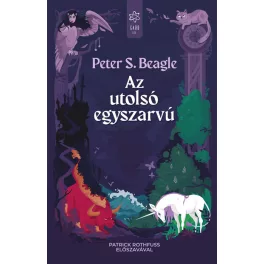 Az utolsó egyszarvú (új kiadás)