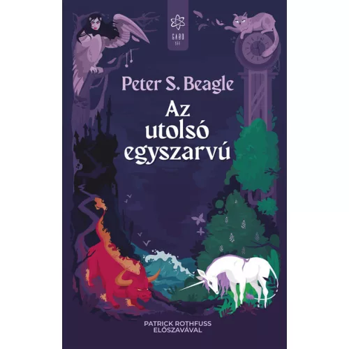 Az utolsó egyszarvú (új kiadás)
