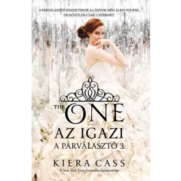 Az igazi - The One - A párválasztó 3. (új kiadás)