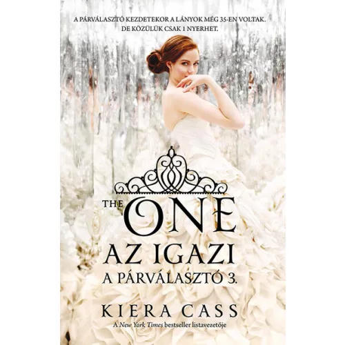Az igazi - The One - A párválasztó 3. (új kiadás)