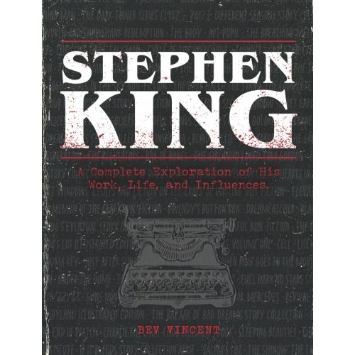 Stephen King - Munkái, élete, inspirációi