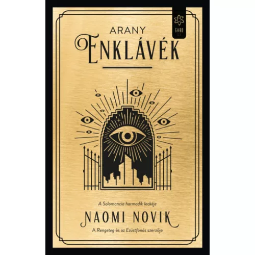 Arany enklávék - Solomancia III.