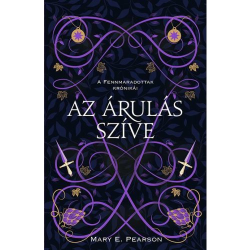 Az árulás szíve - A fennmaradottak krónikái 2. (új kiadás)