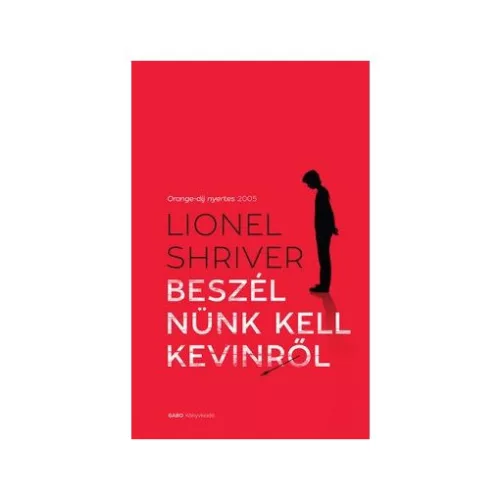 Beszélnünk kell Kevinről (új kiadás)
