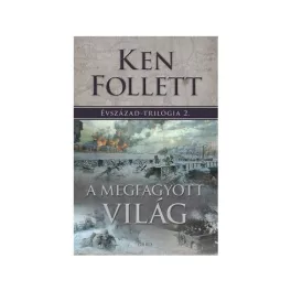   A megfagyott világ - Évszázad–trilógia 2. (új kiadás)