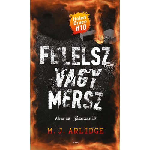 Felelsz vagy mersz - Helen Grace #10