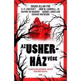   Az Usher-ház vége - Filmklasszikusokat ihlető rémtörténetek