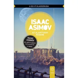   Az Alapítvány pereme - Alapítvány sorozat 6. (új kiadás)