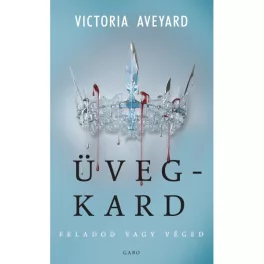 Üvegkard - Vörös királynő 2. (3. kiadás)