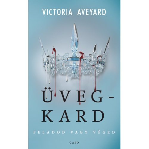 Üvegkard - Vörös királynő 2. (új kiadás)