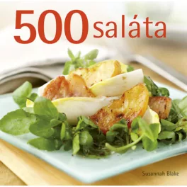 500 saláta (új kiadás)