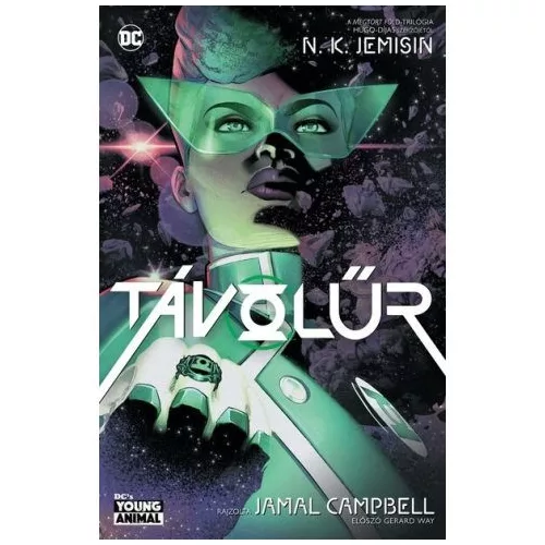 Távolűr (képregény)