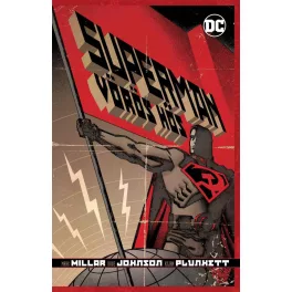 Superman: Vörös hős (képregény)