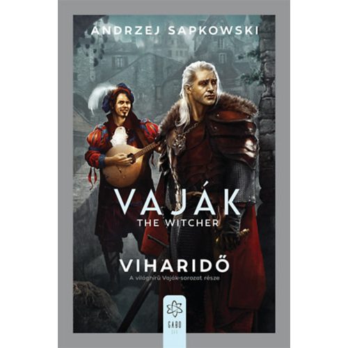 Viharidő - Vaják-sorozat része (új kiadás)