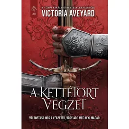 A kettétört végzet - Kettétört birodalom 3.