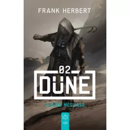 A Dűne messiása - Dűne 02 (új kiadás)