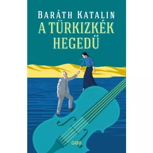 A türkizkék hegedű - Dávid Veron