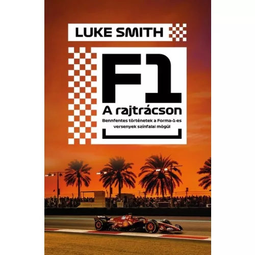 F1 - A rajtrácson