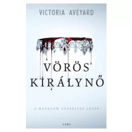   Vörös királynő - Vörös királynő sorozat 1. (3. kiadás)