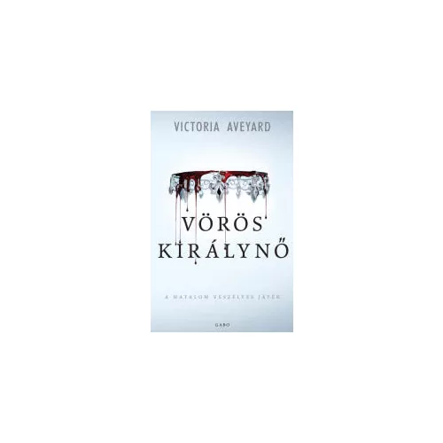 Vörös királynő - Vörös királynő sorozat 1. (3. kiadás)