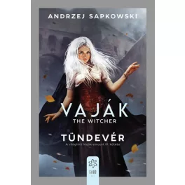 Tündevér - Vaják III. (új kiadás)