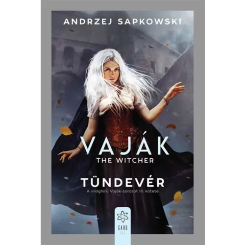 Tündevér - Vaják III. (új kiadás)