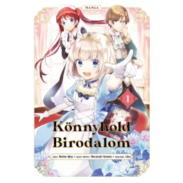 Könnyhold Birodalom 1. - Könnyhold Birodalom - Képregény