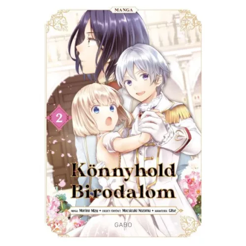Könnyhold Birodalom 2. (manga képregény)