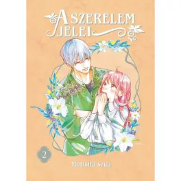 A szerelem jelei 2. (manga képregény)