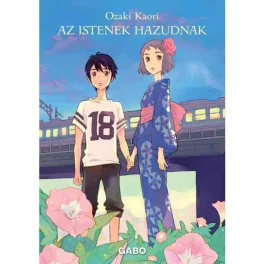 Az istenek hazudnak (manga képregény)