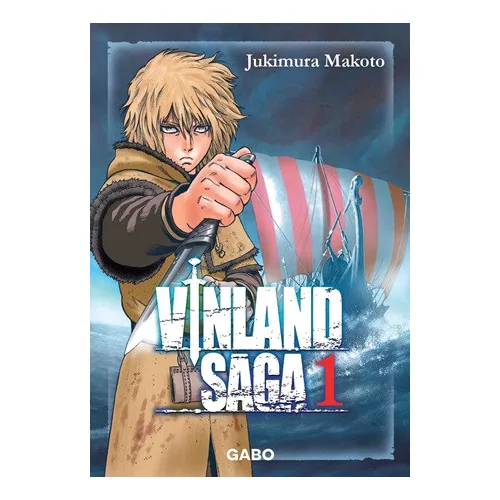 Vinland Saga 1. - Vinland Saga - Képregény
