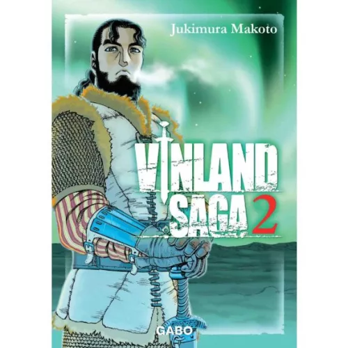 Vinland Saga 2. (manga képregény)