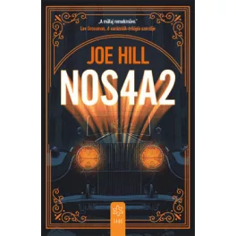 NOS4A2 (új kiadás)