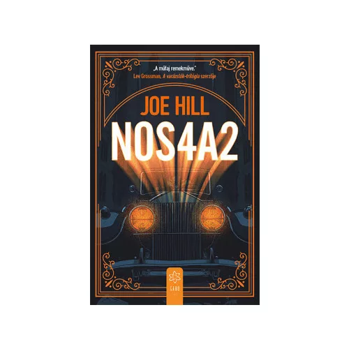 NOS4A2 (új kiadás)