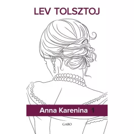 Anna Karenina I-II. (keménytáblás)(új kiadás)