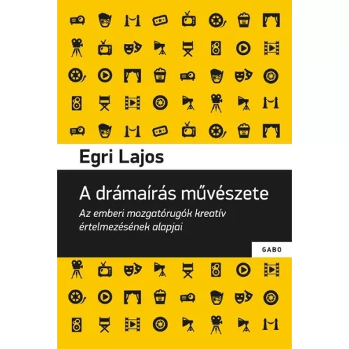 A drámaírás művészete (új kiadás)