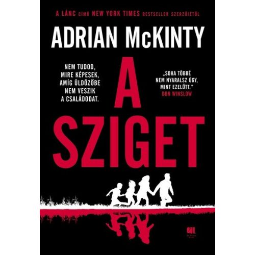 A sziget