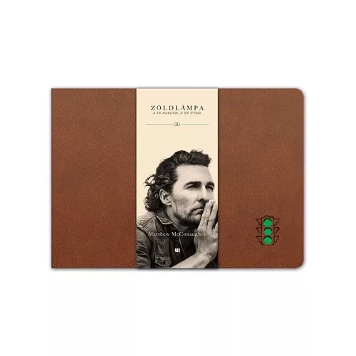 Zöldlámpa - A te naplód, a te utad