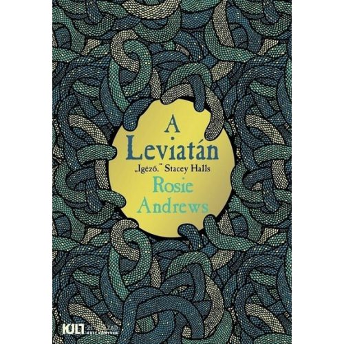 A Leviatán - KULT Könyvek