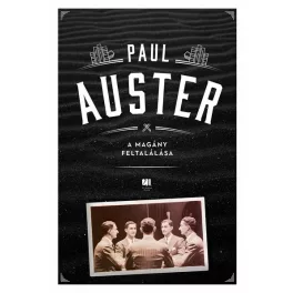 A magány feltalálása - Paul Auster életműsorozat