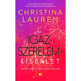 Az igazszerelem-kísérlet (élfestett)