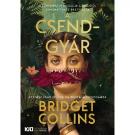 A csendgyár - KULT Könyvek sorozat