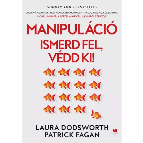 Manipuláció - Ismerd fel, védd ki!