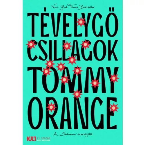 Tévelygő csillagok - KULT Könyvek sorozat