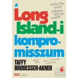A Long Island-i kompromisszum - KULT Könyvek sorozat
