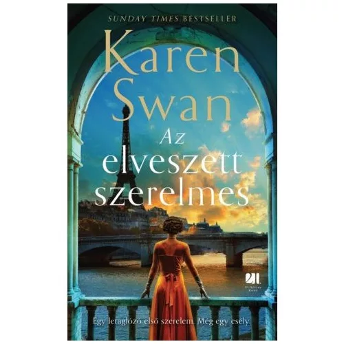 Az elveszett szerelmes - A vad sziget-sorozat 3.