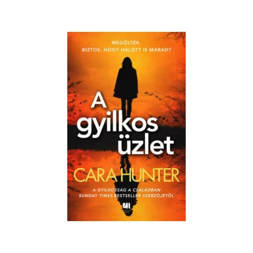A gyilkos üzlet - Adam Fawley 7